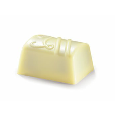 Pralinka Duetto bílé - Belgické pralinky Leonidas