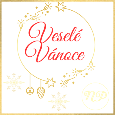 Veselé vánoce - Belgické pralinky Leonidas