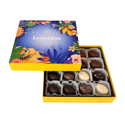 Leonidas bonboniéra Zanzibar Irrésistible - Belgické pralinky Leonidas
