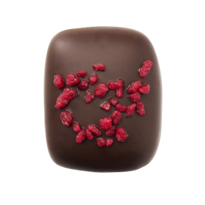 Pralinka Manon Raspberry - Belgické pralinky Leonidas