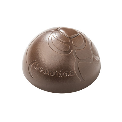 Frozette Broskev Hibiscus - Belgické pralinky Leonidas