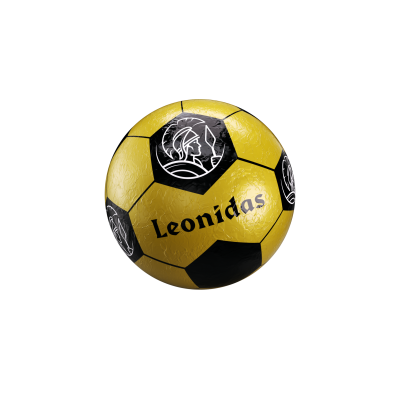 Pralinka Football Sour Cherry Dark - Belgické pralinky Leonidas
