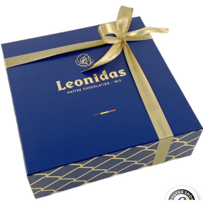 Leonidas bonboniéra Santiago - Belgické pralinky Leonidas