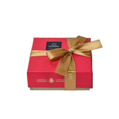 Krabička Rose - Belgické pralinky Leonidas