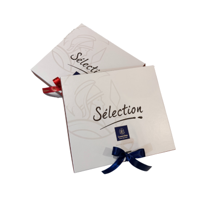 Krabička Selection na 12ks - Belgické pralinky Leonidas