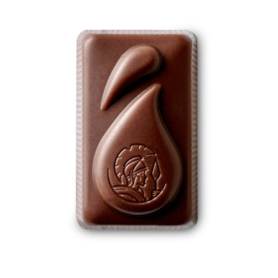 Pralinka Ganache Milk  - Belgické pralinky Leonidas
