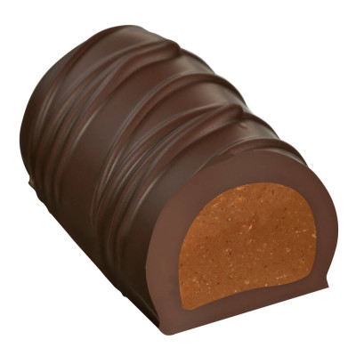 Pralinka Buche Pralinée hořké - Belgické pralinky Leonidas