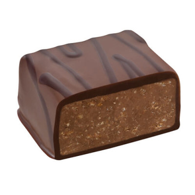 Pralinka Mosaique  Spéculoos mléčná - Belgické pralinky Leonidas