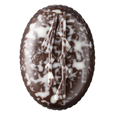 Pralinka Irrésistible passion fruit dark - Belgické pralinky Leonidas