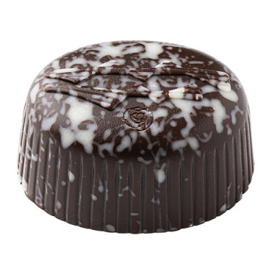 Pralinka Irrésistible passion fruit dark - Belgické pralinky Leonidas