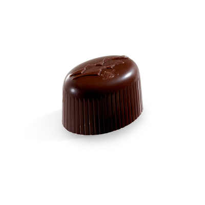 Pralinka Irrésistible Blackcurrant - Belgické pralinky Leonidas