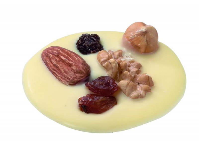 Luxusní pralinky Leonidas s vlastním věnováním