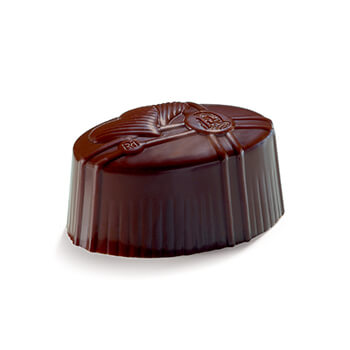  Belgian pralines hand-wrapped